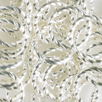 Jumpring, Silver - qty 50