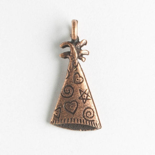 Charm - Party Hat