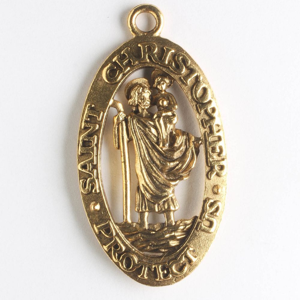 Charm - Saint Christopher
