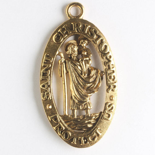 Charm - Saint Christopher