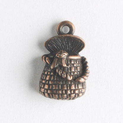 Charm - Fish Basket