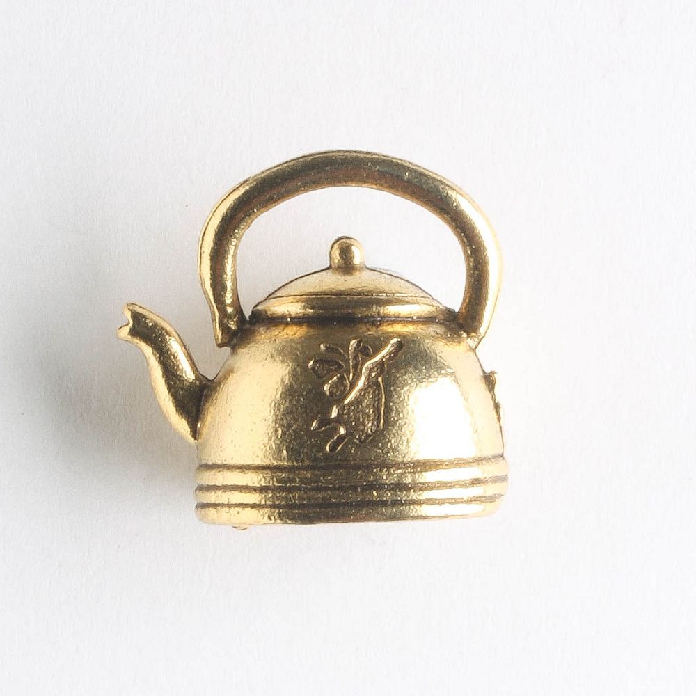 Charm - Teapot
