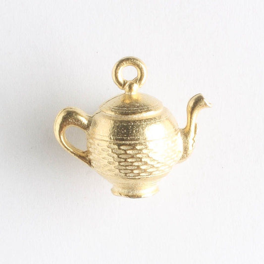 Charm - Teapot