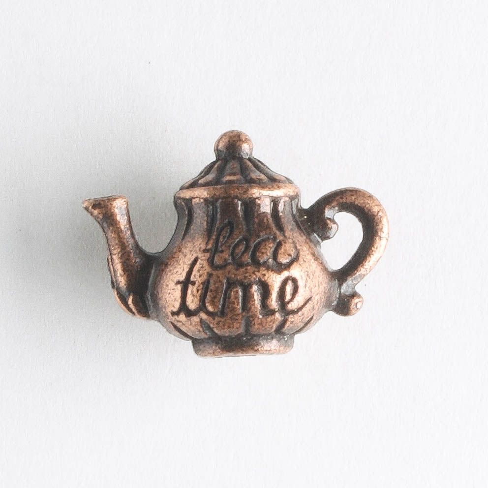 Charm - Teapot