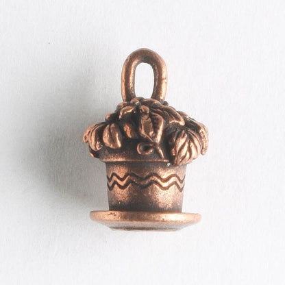 Charm - Flowerpot