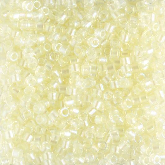 DB1676 Transparent Pale Yellow
