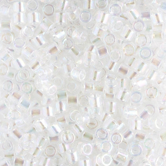 DBM0051 Transparent Rainbow Crystal