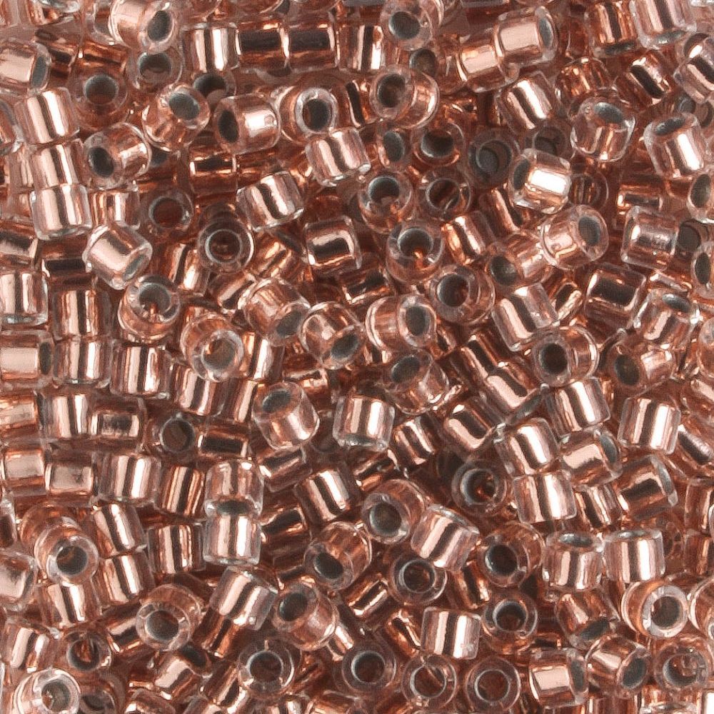 DBM0037 Color Lined Crystal/Copper