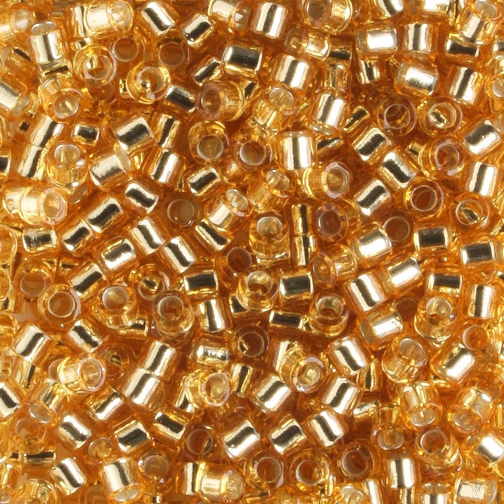 DBM0042 Silver Lined Gold