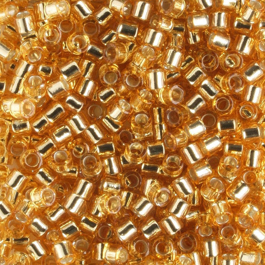 DBM0042 Silver Lined Gold