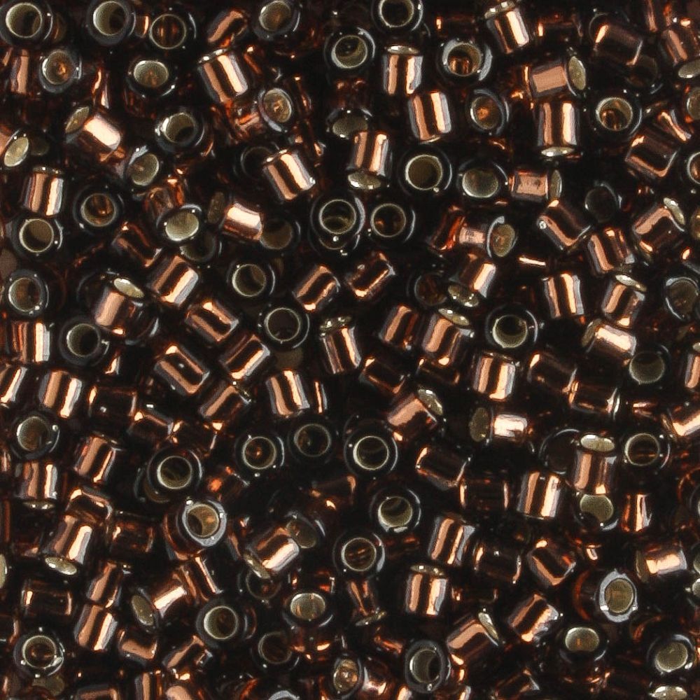 DBM0150 Silver Lined Brown