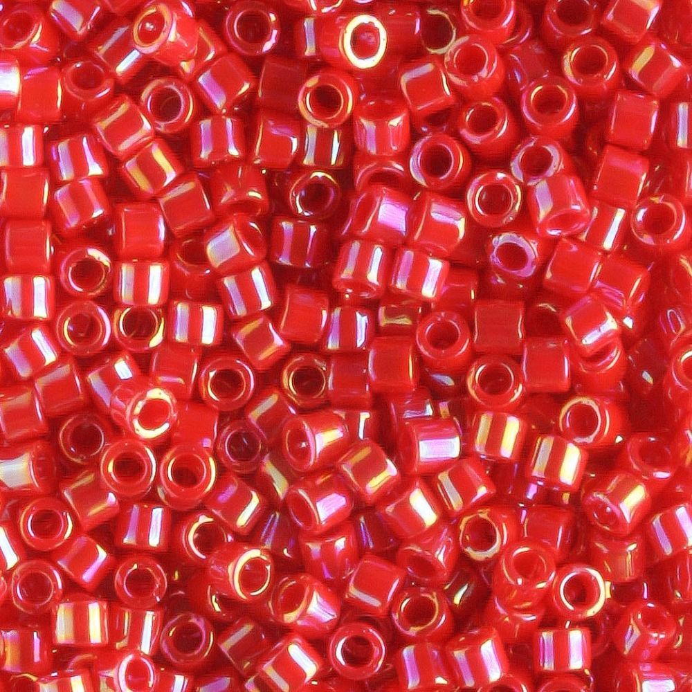 DBM0162 Opaque Dark Red