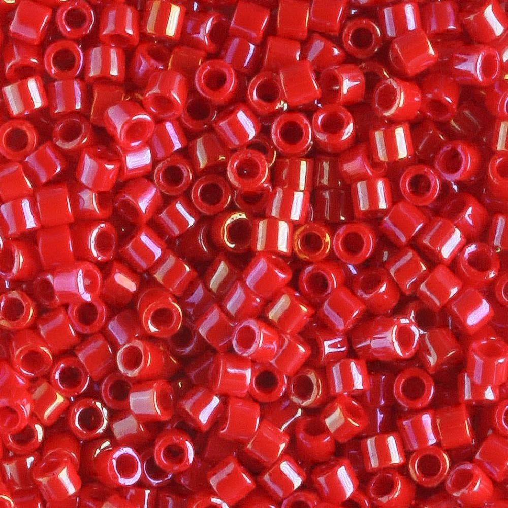 DBM0214 Opaque Dark Red