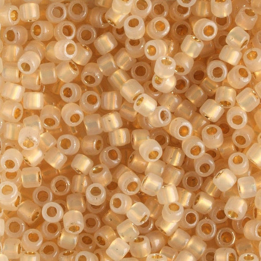 DBM0230 Color Lined 24k Opal - 5 grams