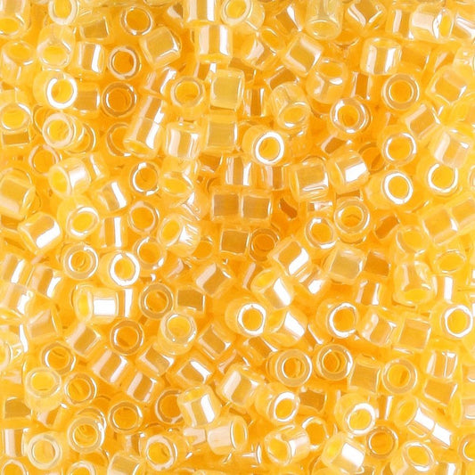 DBM0233 Colored Lined Butterscotch - 5 grams