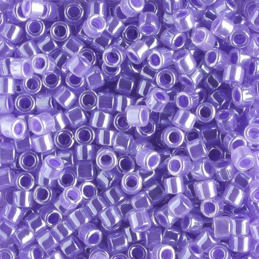 DBM0249 Color Lined Light Purple - 5 grams