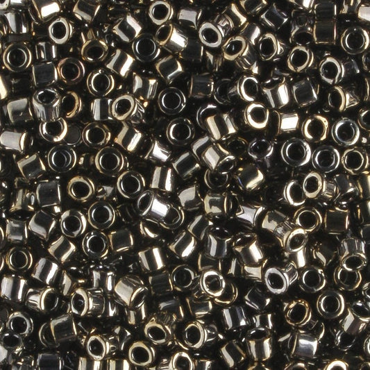 DBM0254 Opaque Tarnished Silver - 5 grams