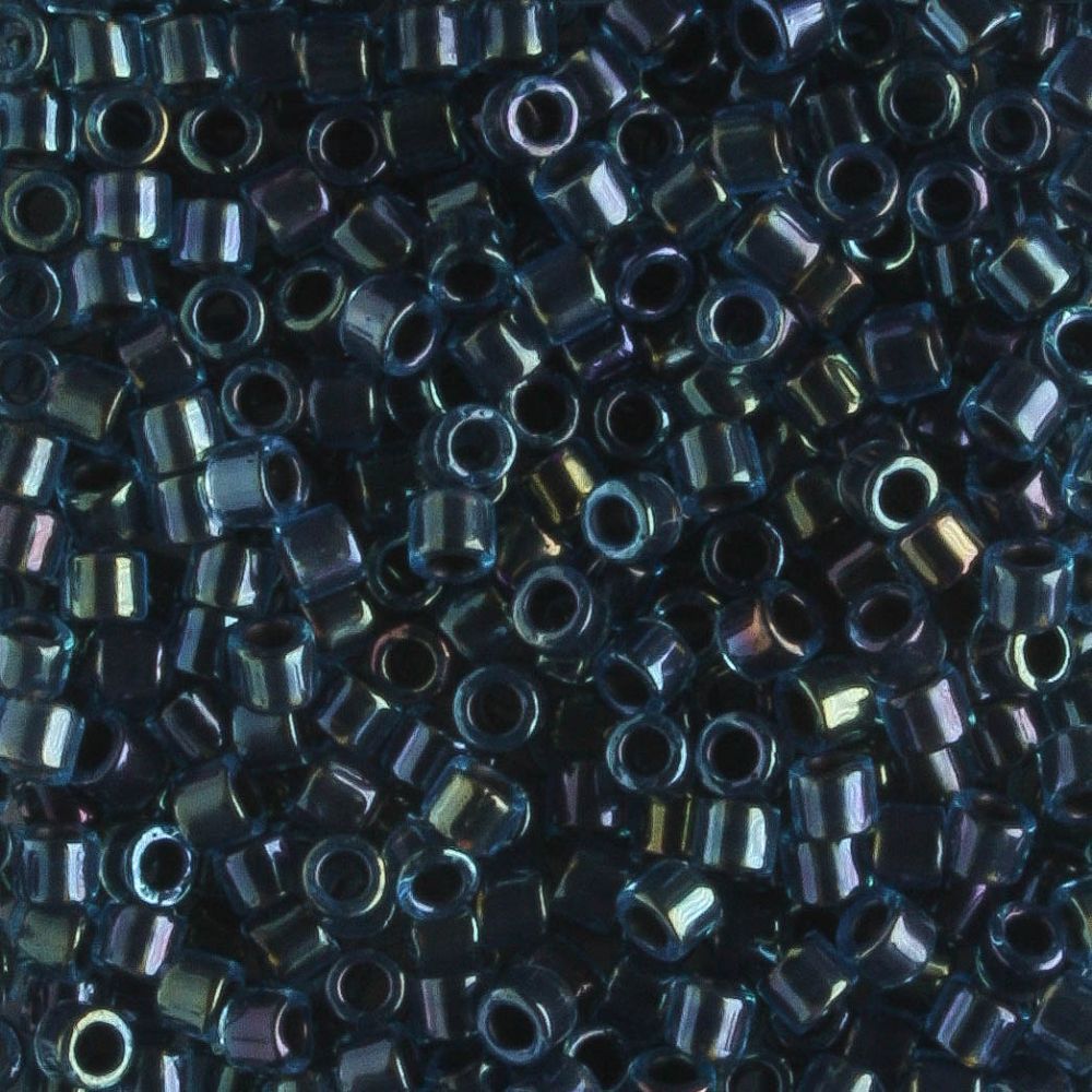 DBM0286 Color Lined Light Blue/Midnight