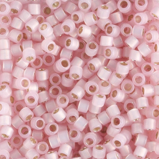 DBM0624 Silver Lined Pastel Pink - 5 grams