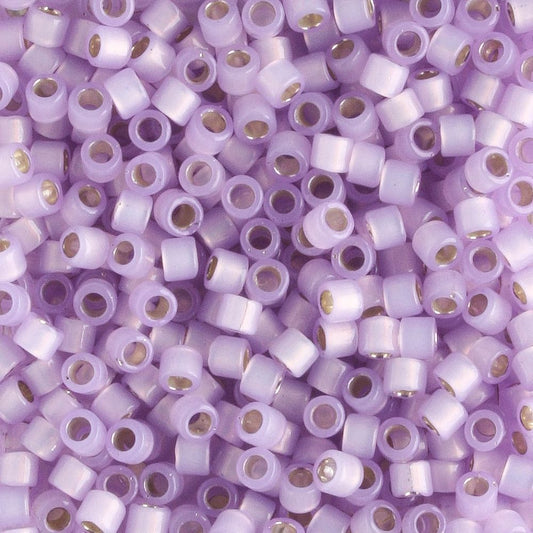 DBM0629 Silver Lined Lavendar Opal - 5 grams