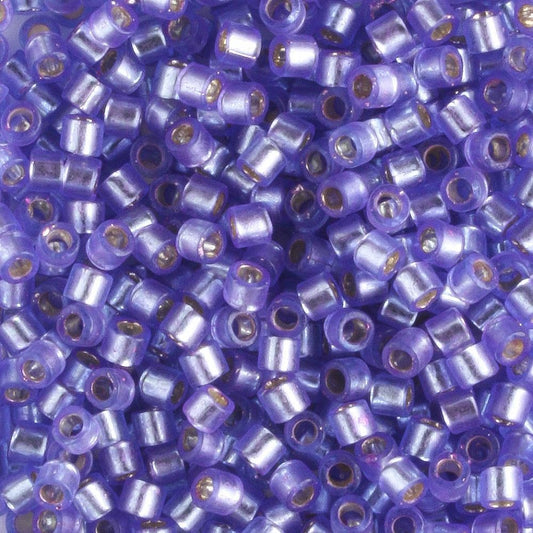 DBM0694 Silver Lined Light Purple - 5 grams