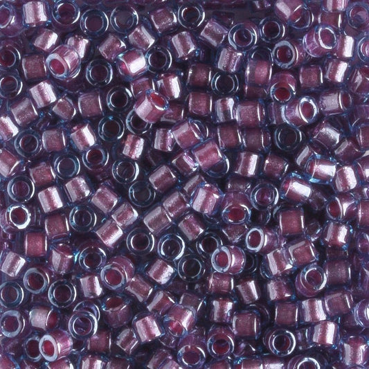 DBM0922 Color Lined Light Blue/Violet - 5 grams