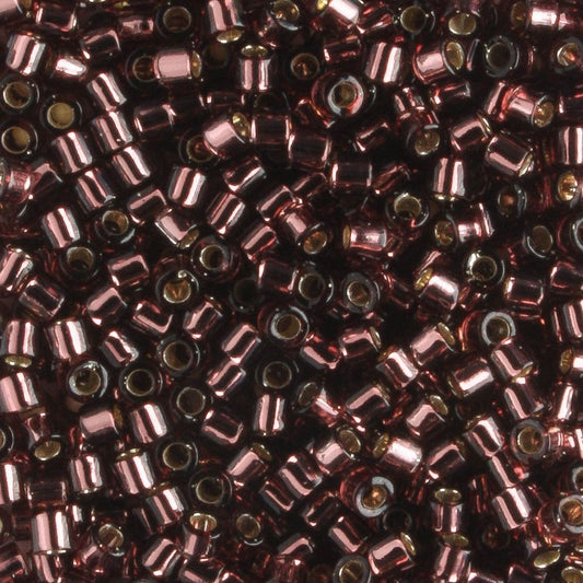 DBM1204 Silver Lined Dark Amethyst - 5 grams