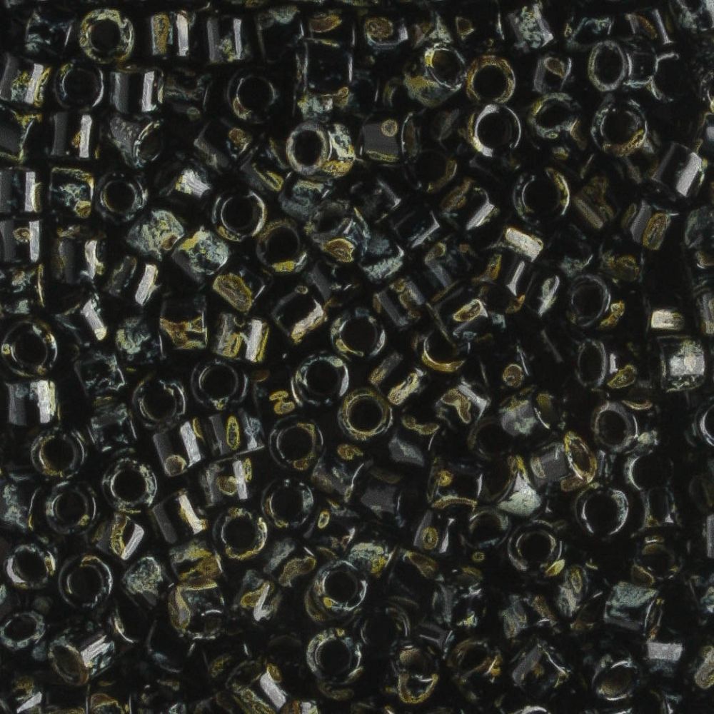 DBM2261 Picasso Smoked Obsidian - 5 grams