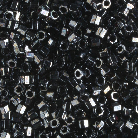 DBMH0001 Hex Hematite - 5 grams