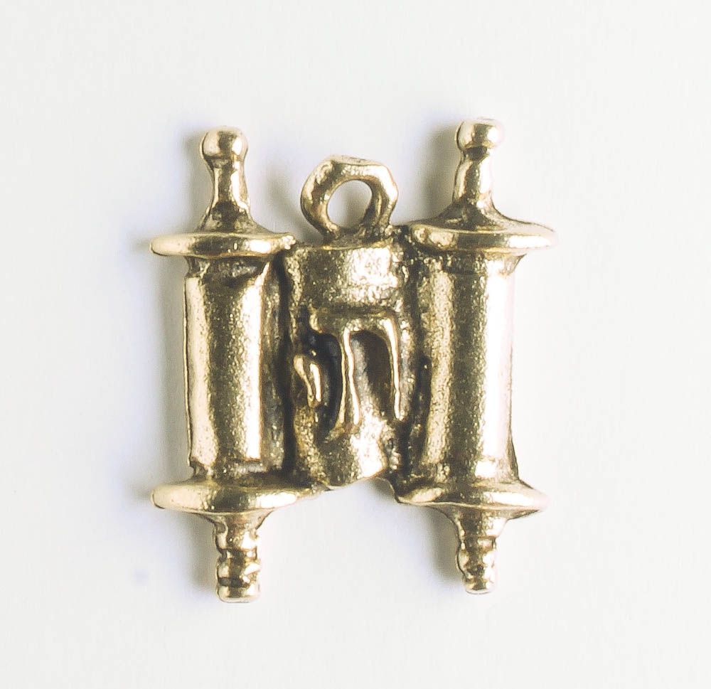 Charm - Scroll