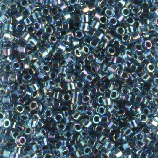 DB0085 Color Lined Dark Blue