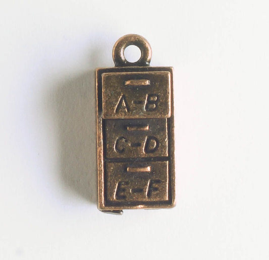 Charm - File Cabinet