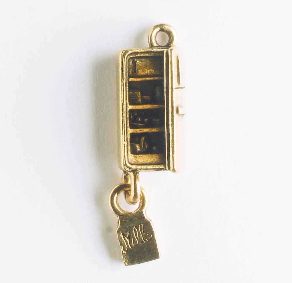 Charm - Refrigerator