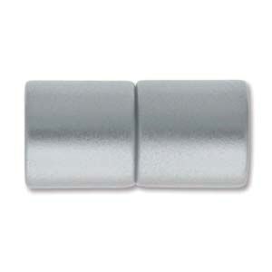 Clasp Magnetic Silver Matte