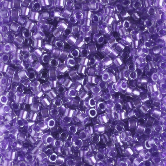 DB0906 Color Lined Shimmer Lavender