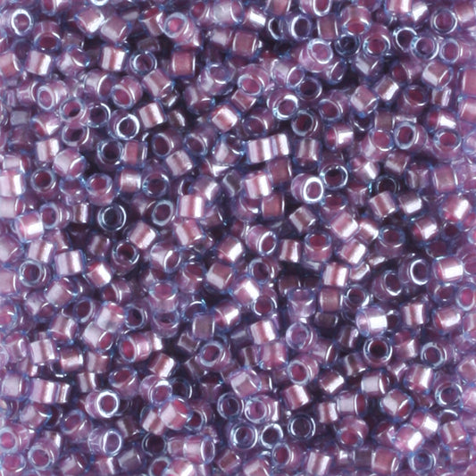 DB0922 Color Lined Periwinkle Blue