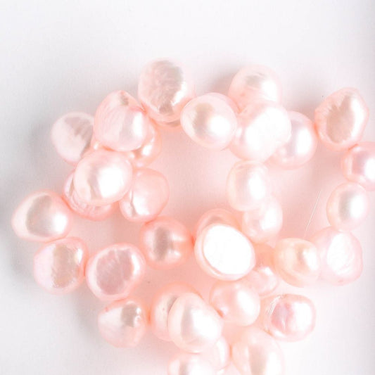 Freshwater Pearls - Dyed - 8" strand