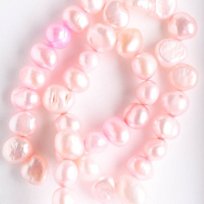 Freshwater Pearls - Dyed - 8" strand