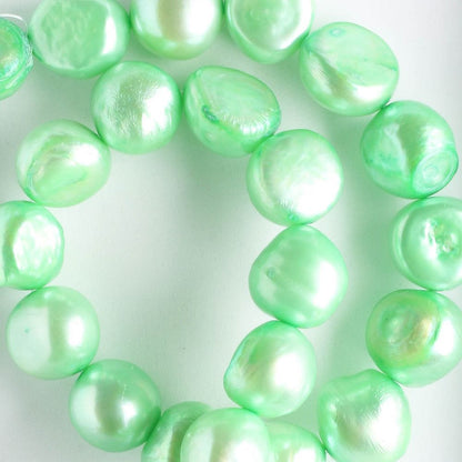 Freshwater Pearls - Dyed - 8" strand