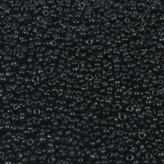 17/0 Black - 5 grams
