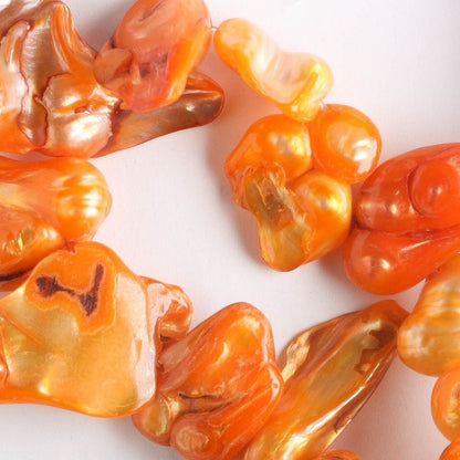 Mother of Pearl - 8" strand