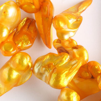 Mother of Pearl - 8" strand