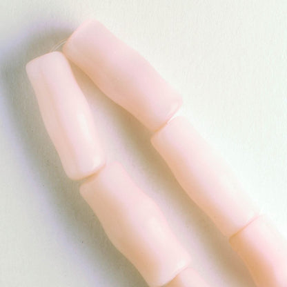 17mm x 7mm Cat's Eye Glass - 8" strand