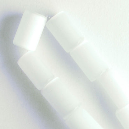 11mm x 7mm Cat's Eye Glass - 8" strand