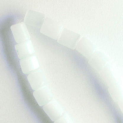 5mm Cat's Eye Glass - 8" strand