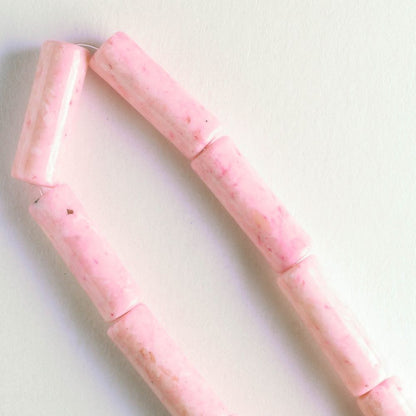 Dyed Riverstone - 8" strand