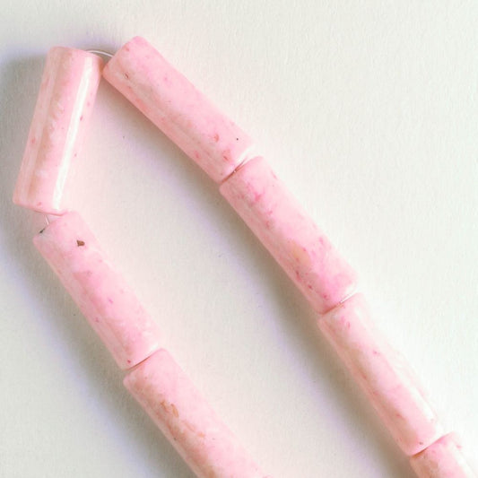 Dyed Riverstone - 8" strand