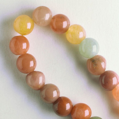 Fancy Quartz - 8" strand