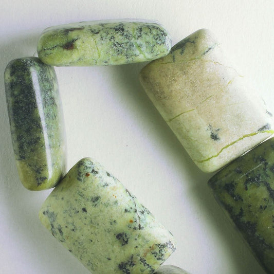 Yellow 'Turquoise' - 8" strand