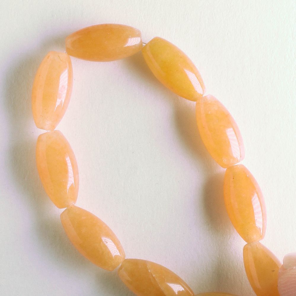 Stone Beads - 8" strand